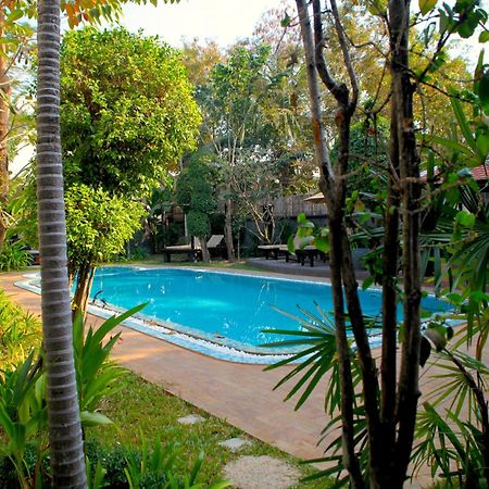 Prana Hotel Siem Reap Esterno foto
