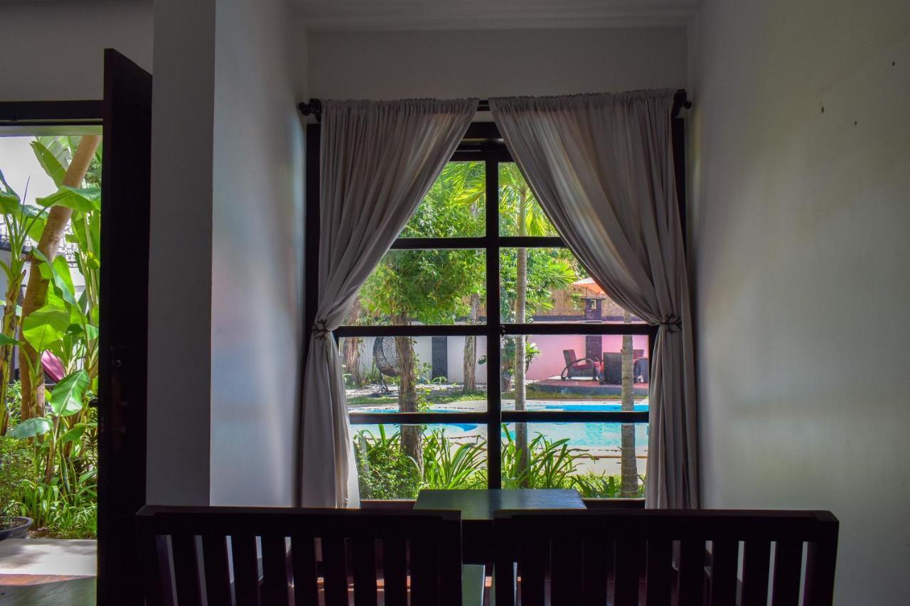 Prana Hotel Siem Reap Esterno foto