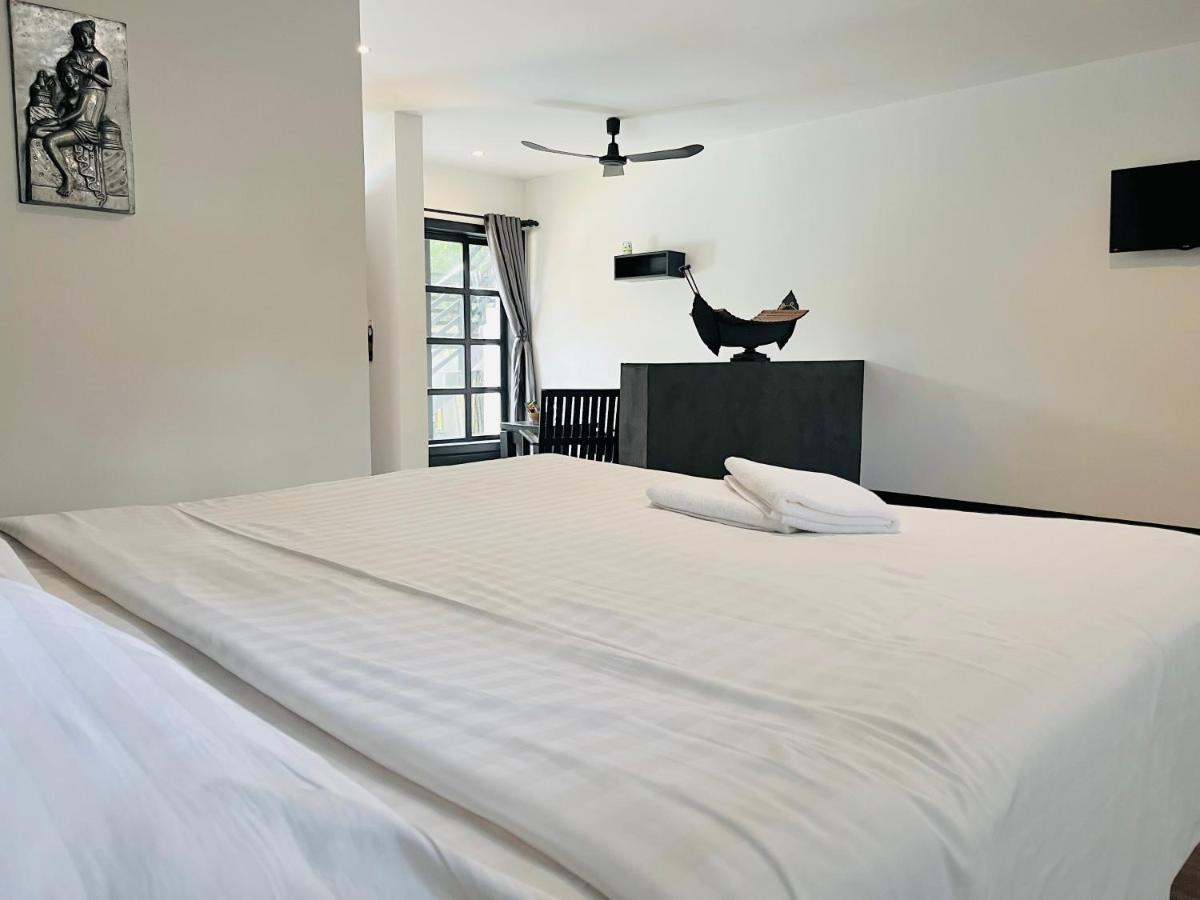 Prana Hotel Siem Reap Esterno foto