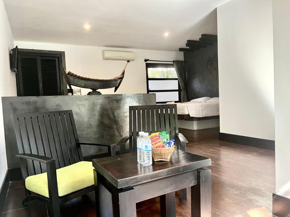 Prana Hotel Siem Reap Esterno foto