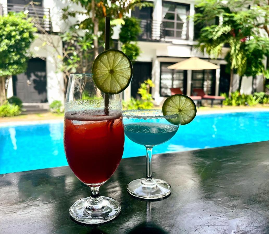 Prana Hotel Siem Reap Esterno foto