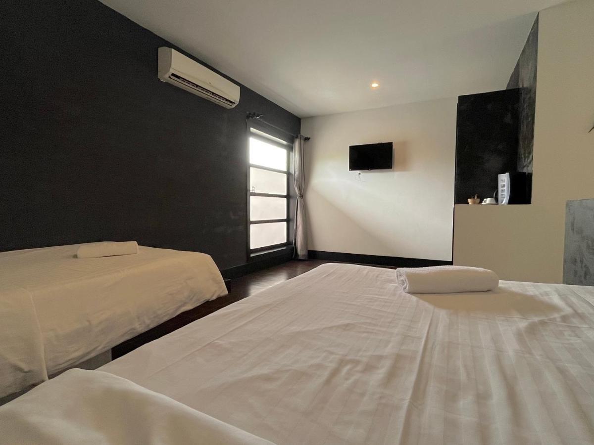 Prana Hotel Siem Reap Esterno foto