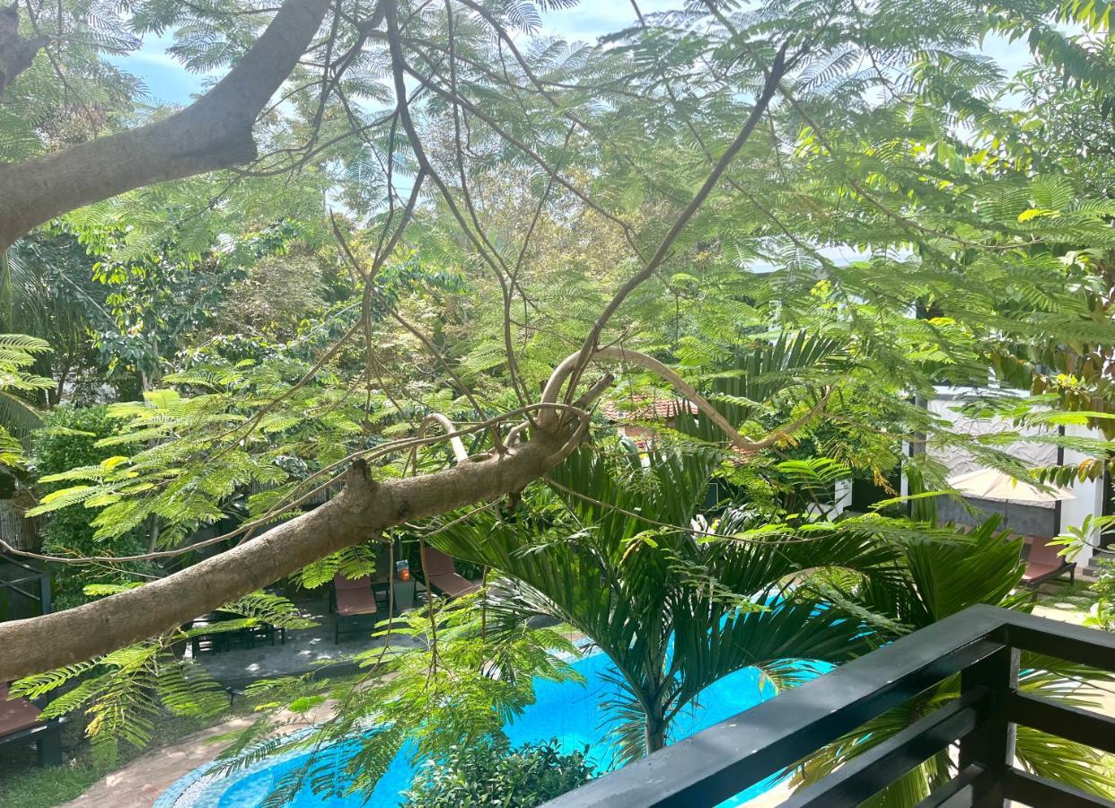 Prana Hotel Siem Reap Esterno foto