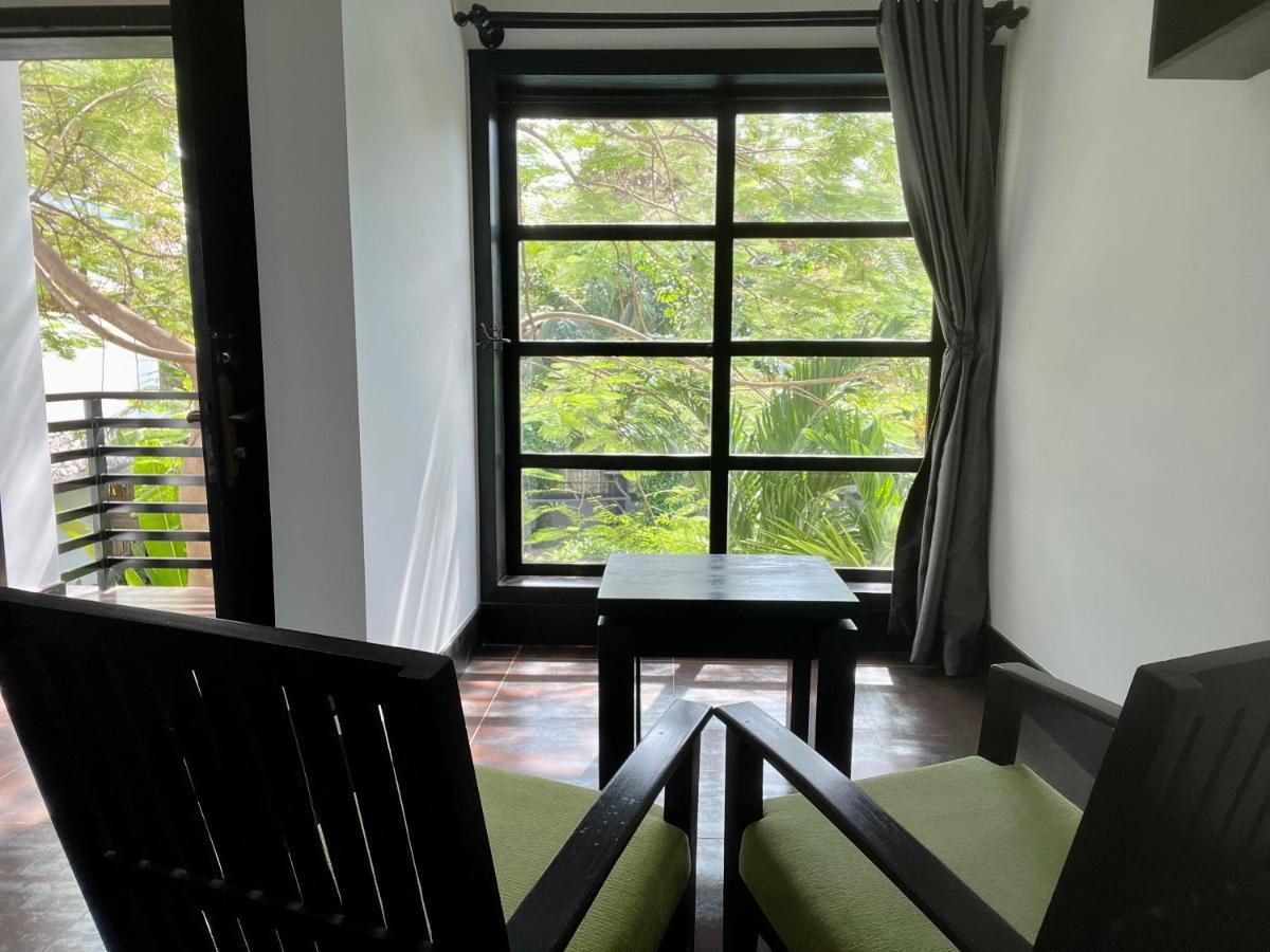 Prana Hotel Siem Reap Esterno foto