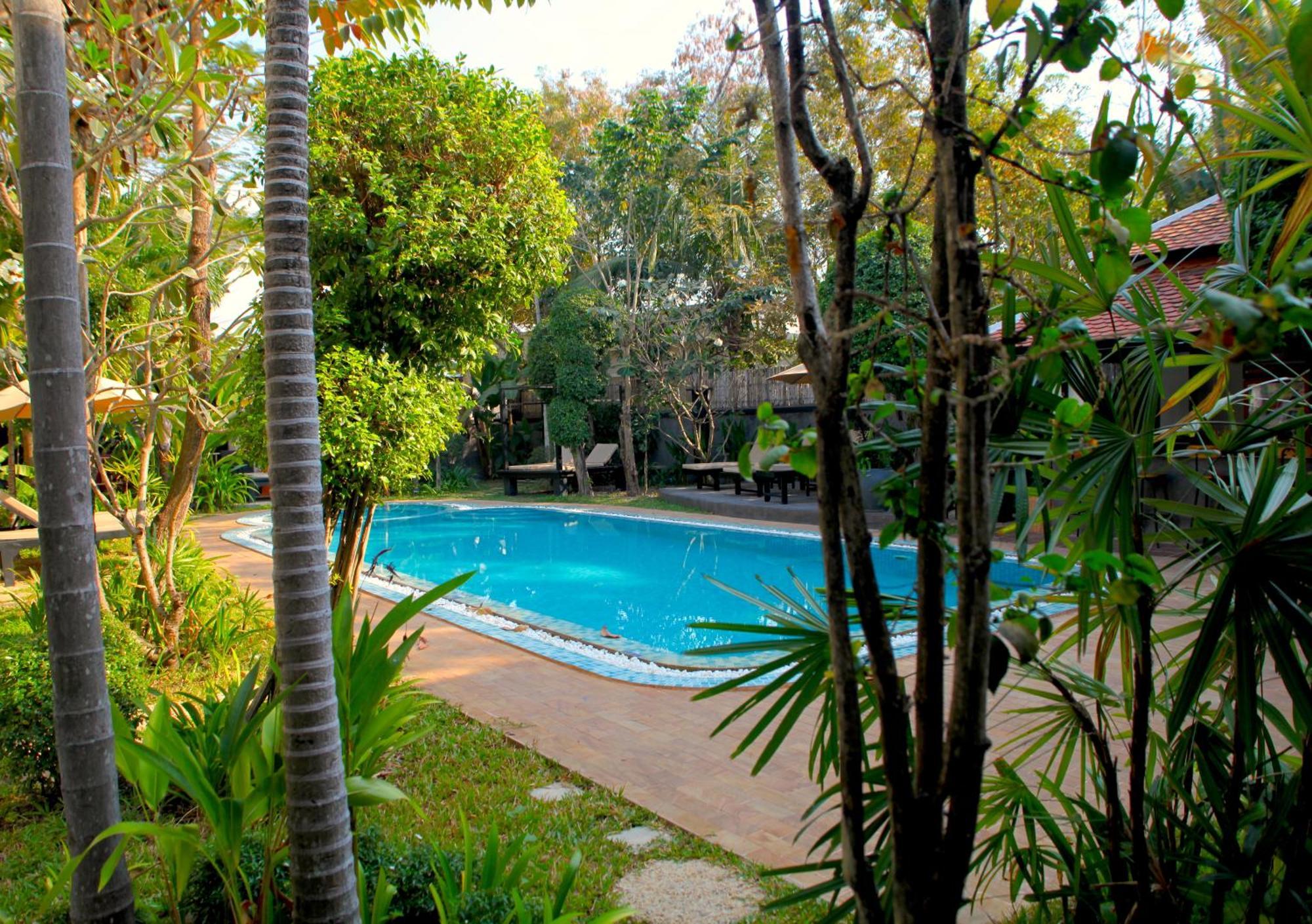 Prana Hotel Siem Reap Esterno foto