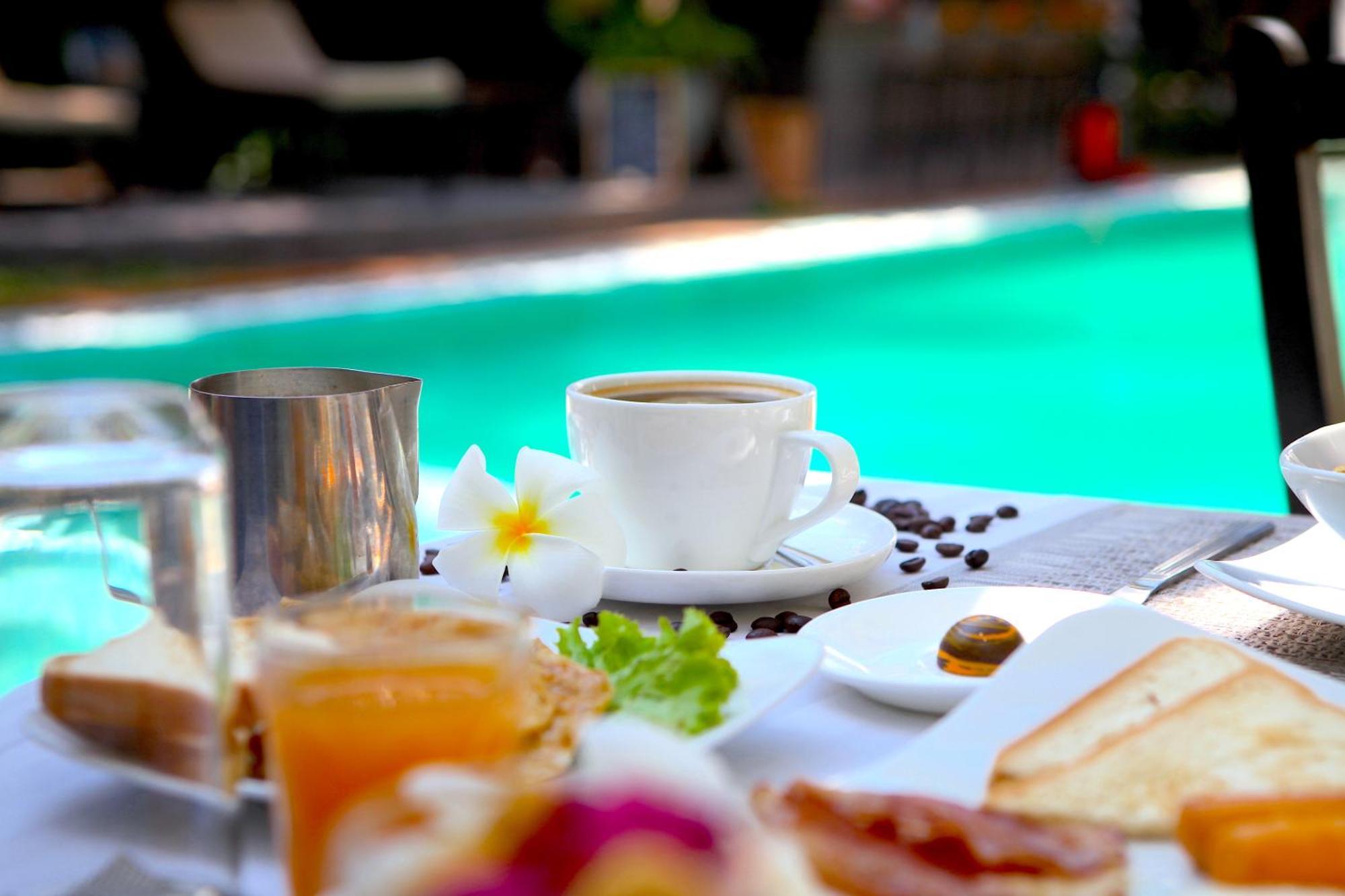 Prana Hotel Siem Reap Esterno foto