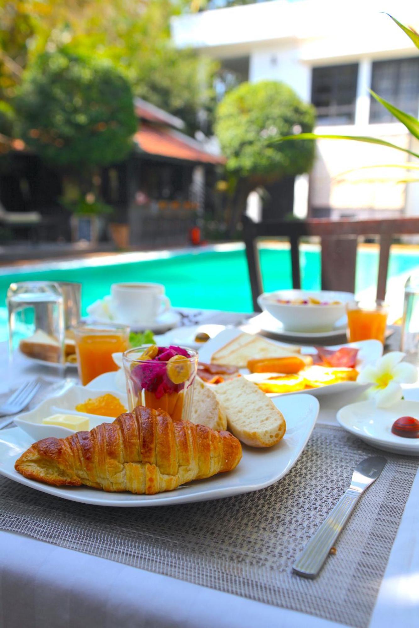 Prana Hotel Siem Reap Esterno foto