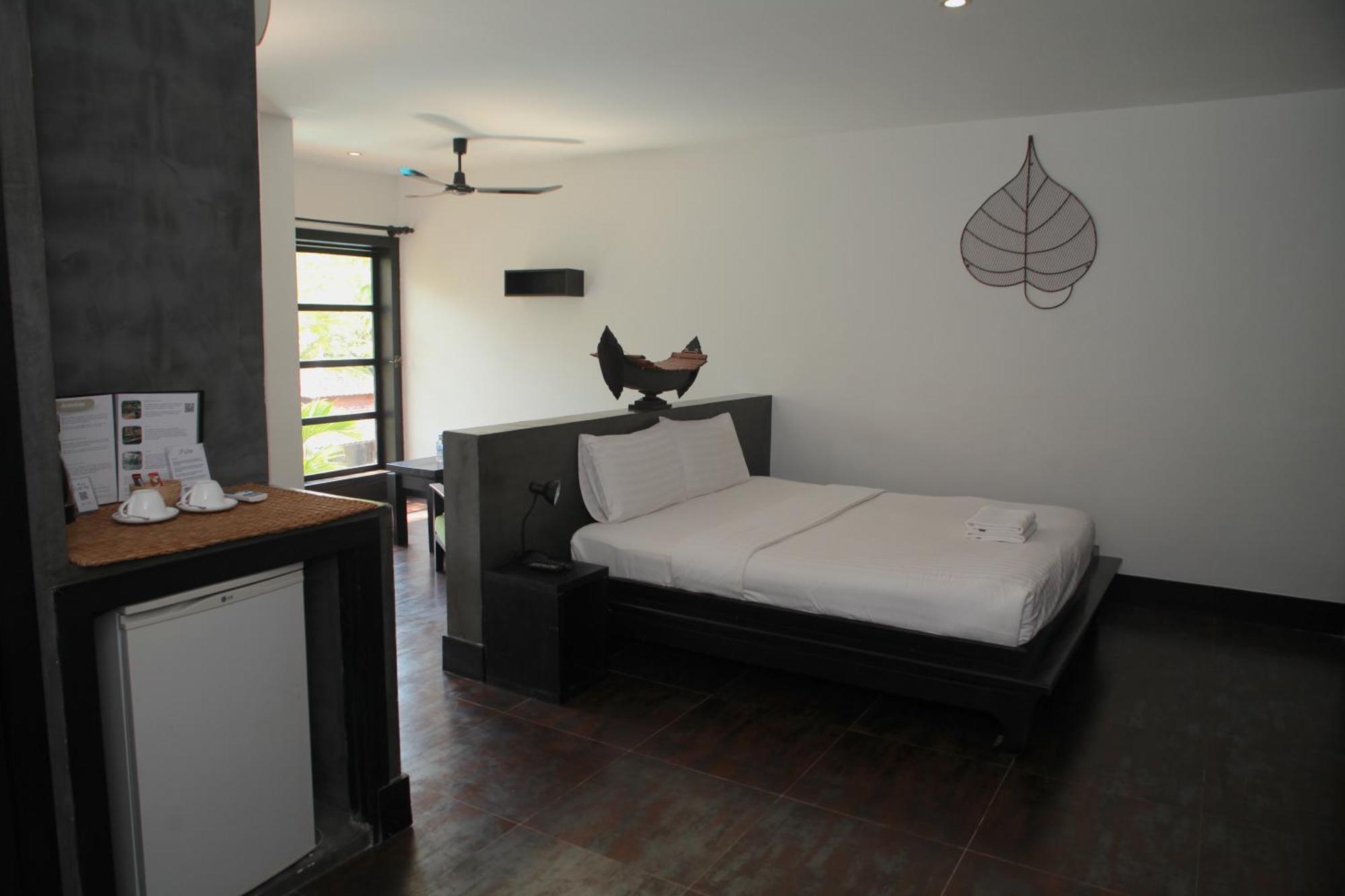 Prana Hotel Siem Reap Esterno foto