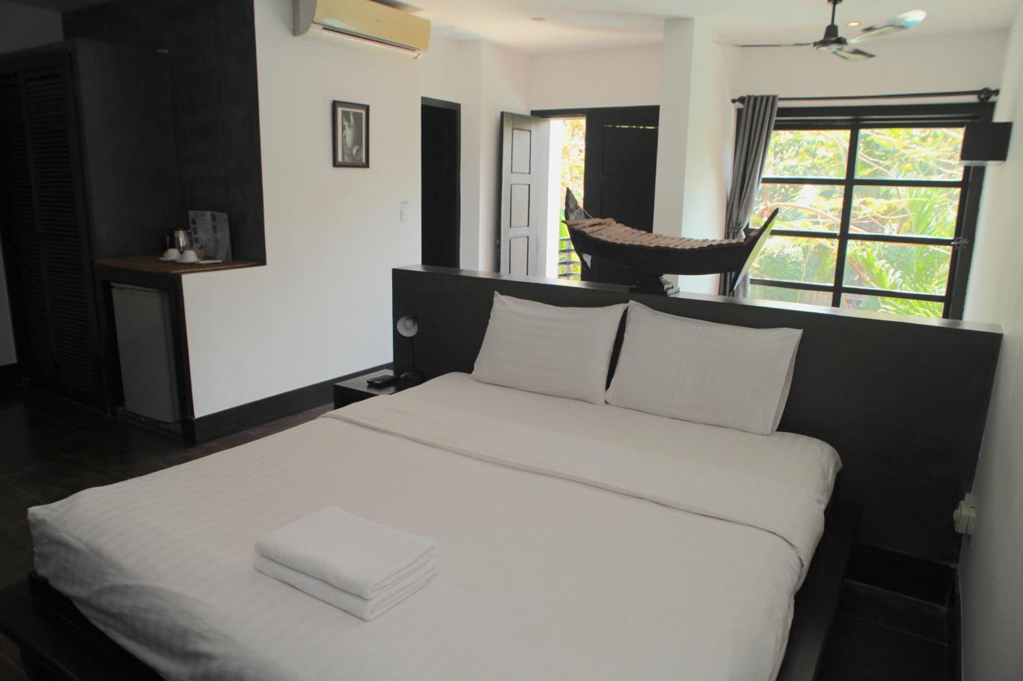 Prana Hotel Siem Reap Esterno foto