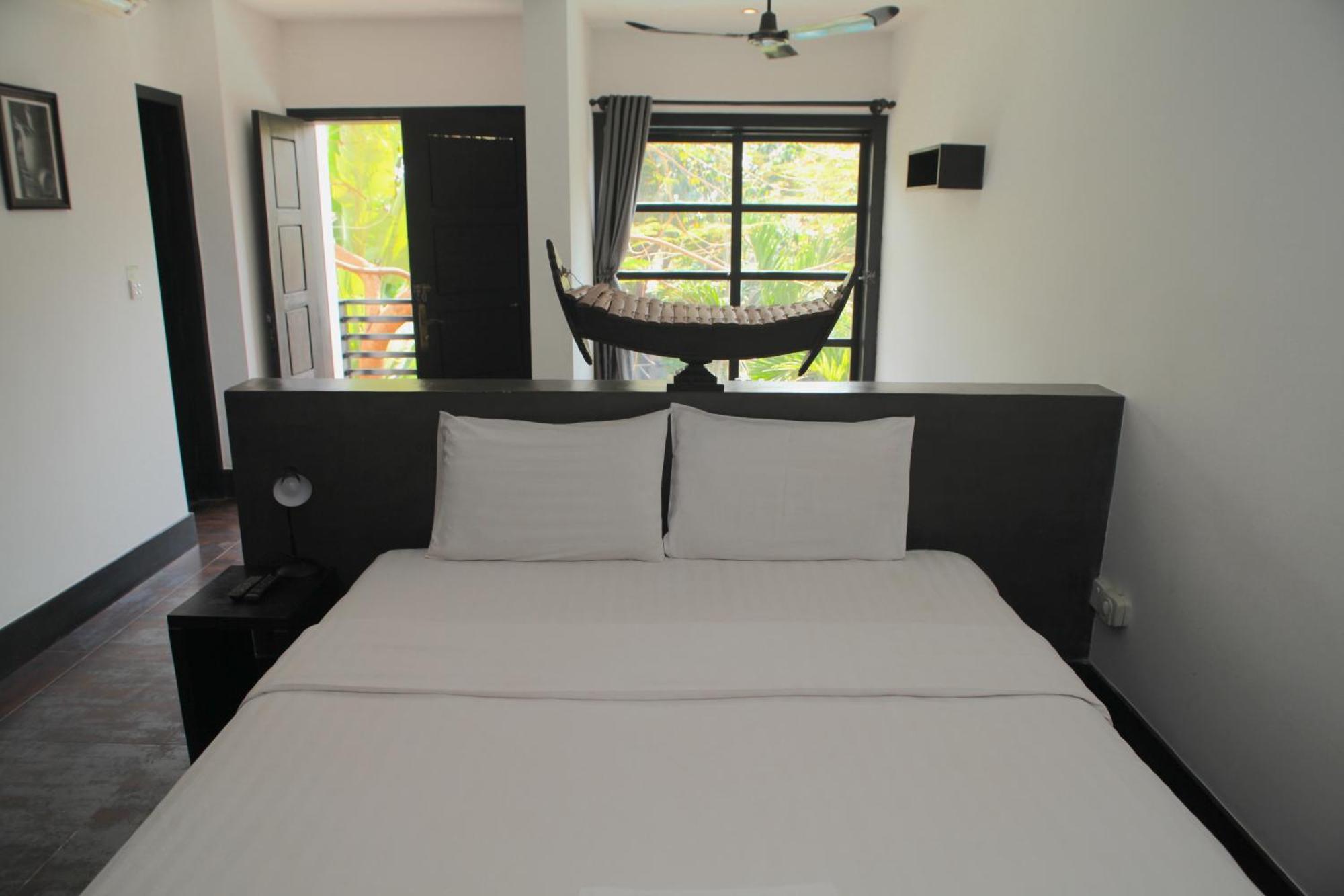 Prana Hotel Siem Reap Esterno foto