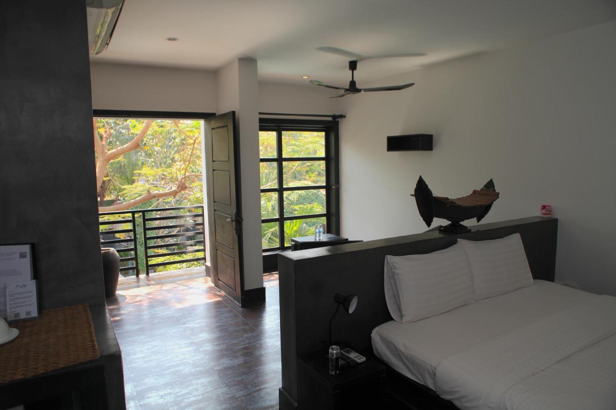 Prana Hotel Siem Reap Esterno foto