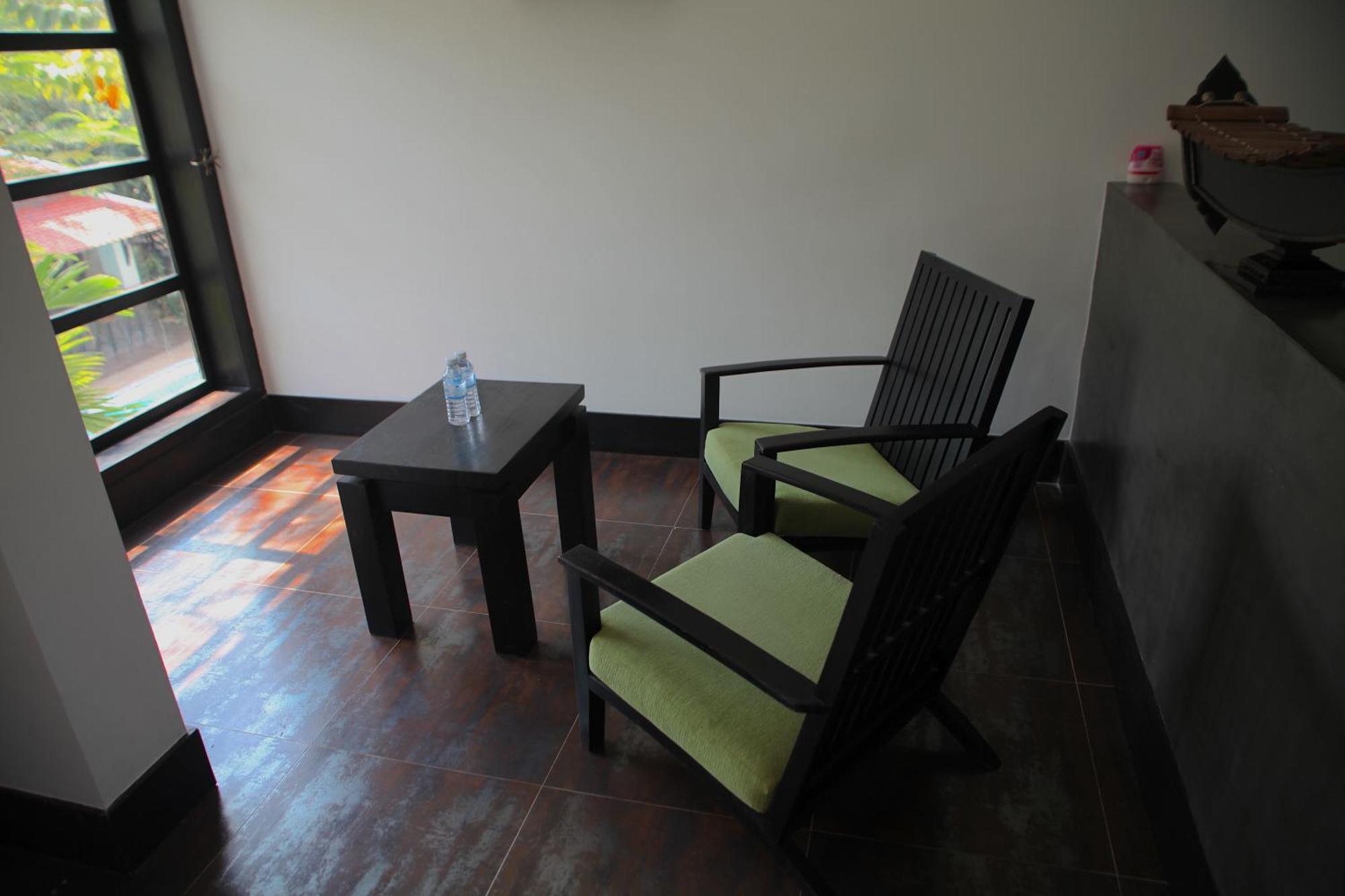 Prana Hotel Siem Reap Esterno foto