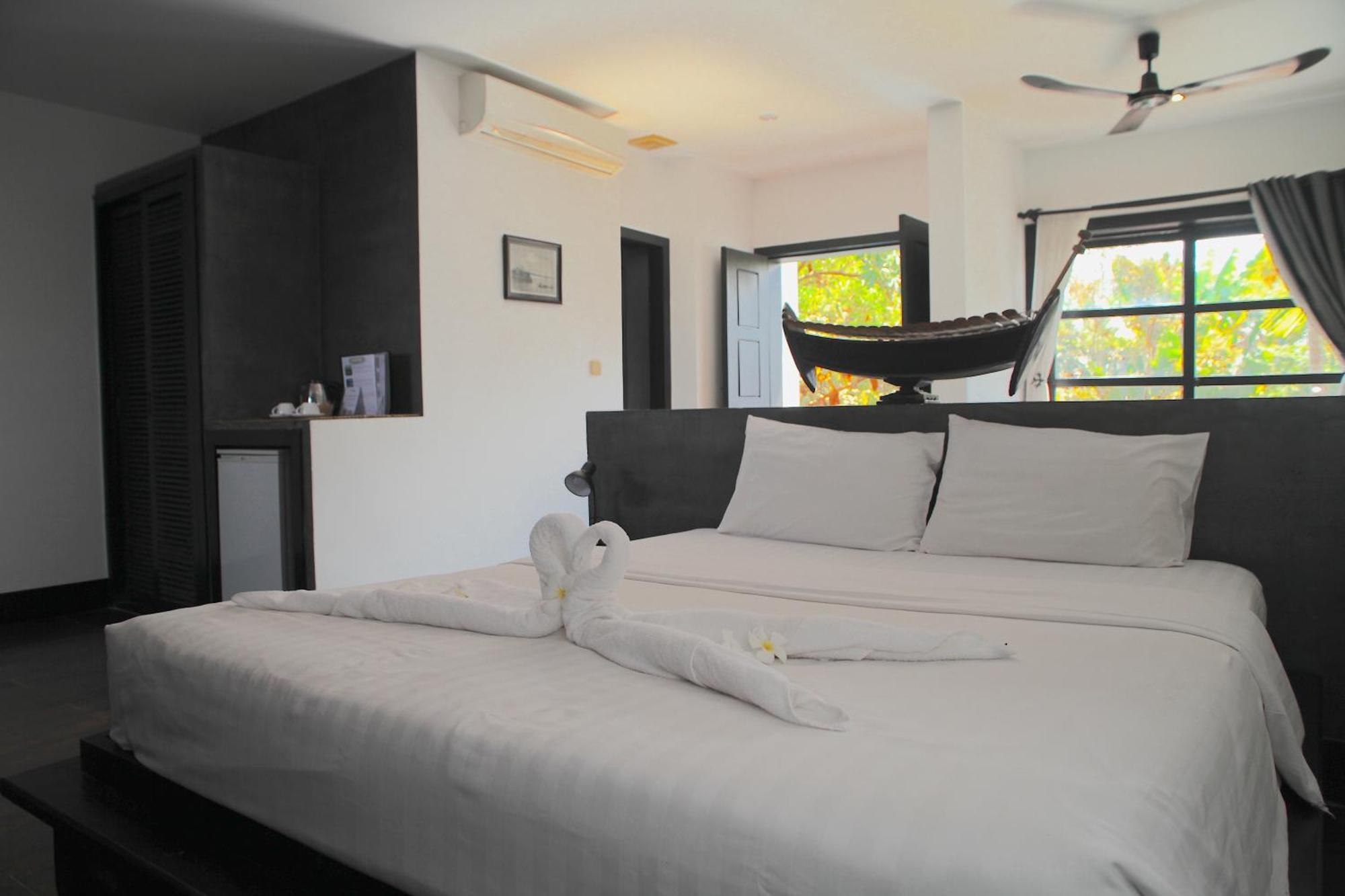 Prana Hotel Siem Reap Esterno foto