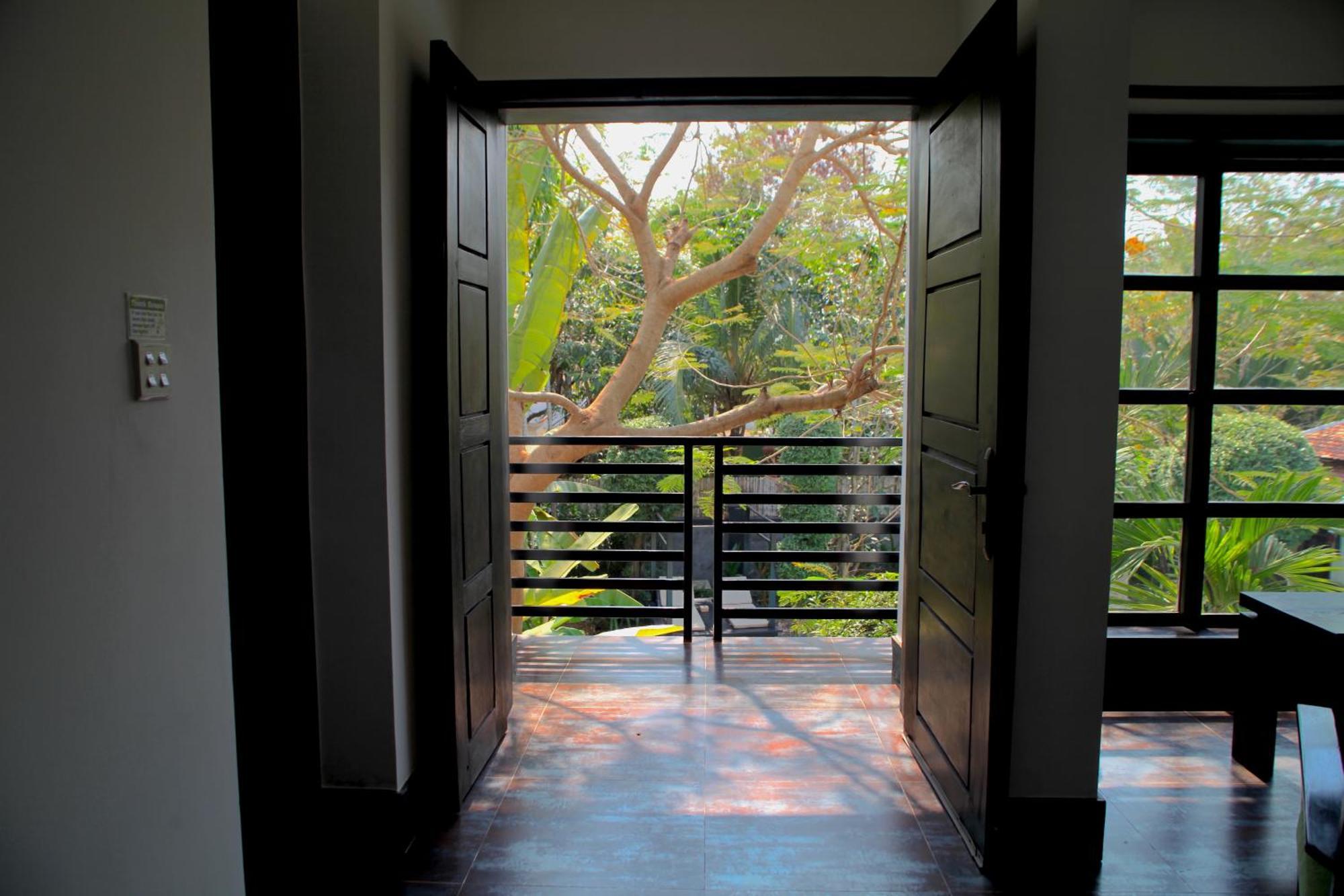 Prana Hotel Siem Reap Esterno foto