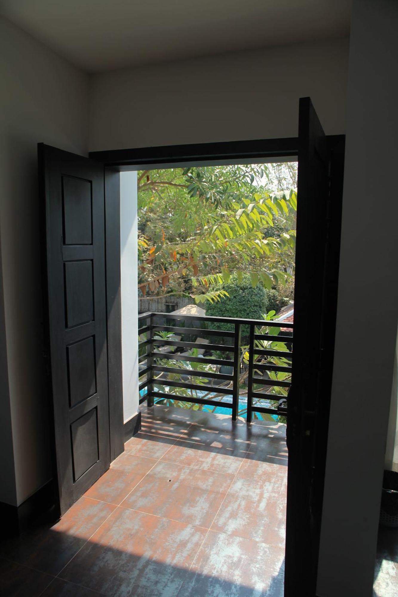 Prana Hotel Siem Reap Esterno foto