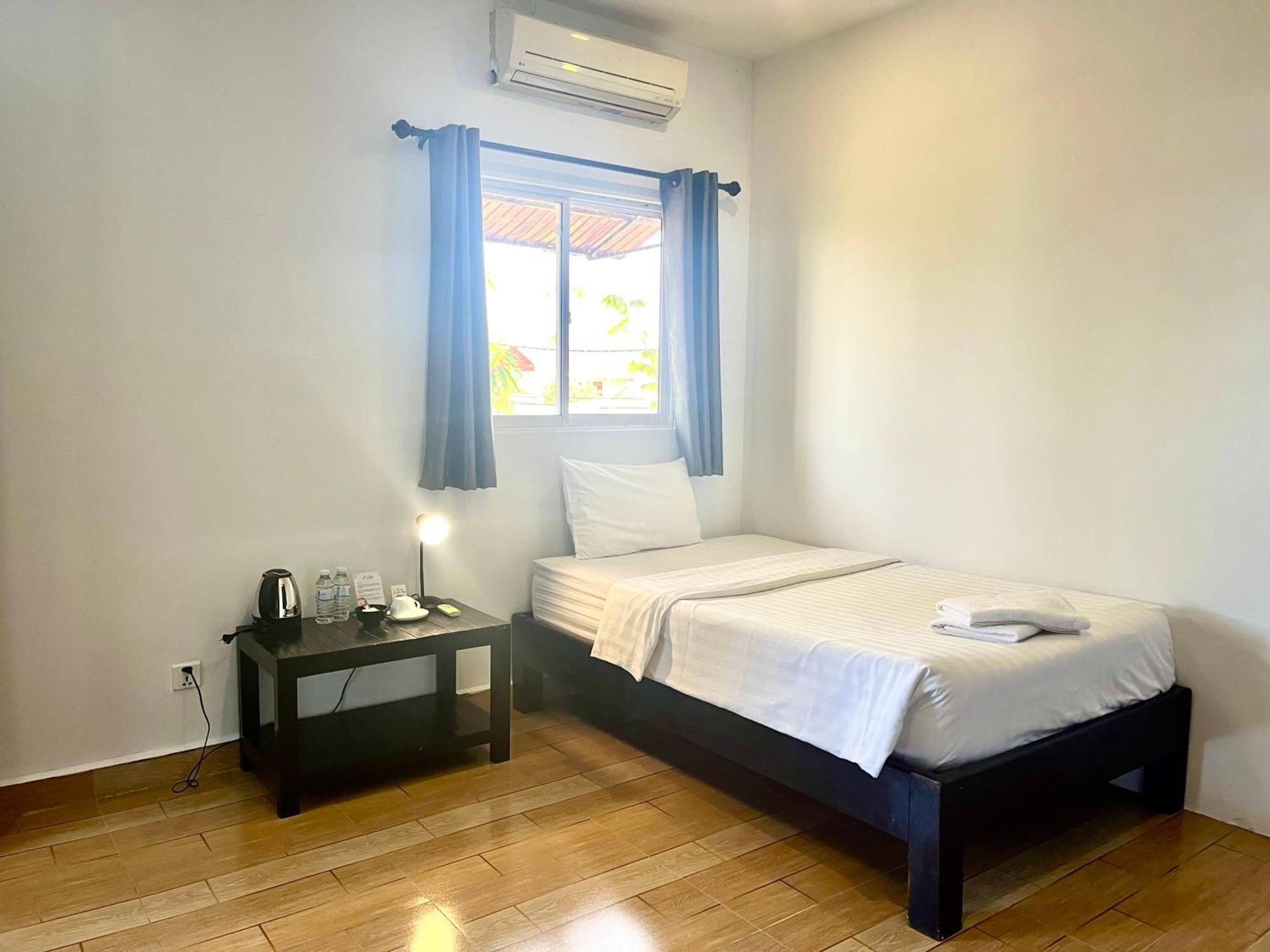 Prana Hotel Siem Reap Esterno foto