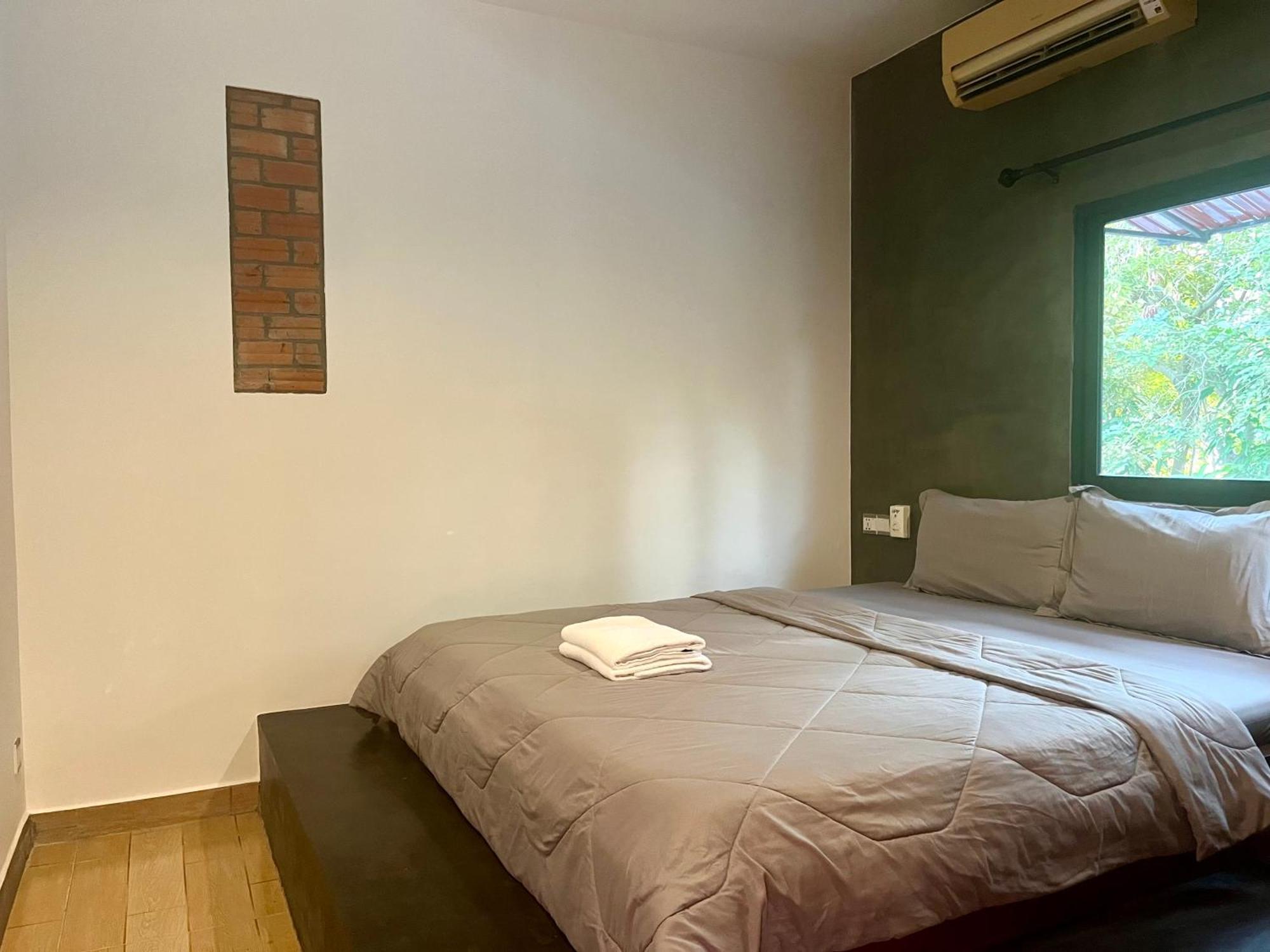 Prana Hotel Siem Reap Esterno foto